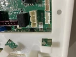 Ge Washer 290D2887G106 Main Control Board AZ192952 BKV882. Fixed Price $109.24.