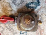 Electrolux Range Gas Pressure Regulator 4670G0039B Ww A177120 Genuine Frigidaire. Fixed Price $20.00.