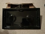 Ge JXGB79B Two-burner Gas Module (sealed Burners) In Black New. Fixed Price $149.00.