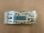 Black Stove Range Electronic Control Board 183D6034P001. Fixed Price $29.99.