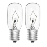 Belleone 2PCS Microwave Bulb WB36X10003-130V Count (pack Of 1), Warm White. Fixed Price $10.74.