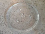 5304509437 Frigidaire Microwave Glass Cooking Tray Oem ( 12-3/8"). Fixed Price $16.95.