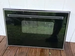 Jenn-air S105 Maytag CDE850 Complete Oven Door Assembly. Fixed Price $229.00.
