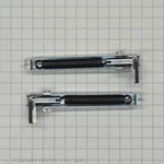 Brand New Oem Wolf KIT(2) Hinges Mdd/spo - MDD24TE,SPO24TE,MDD30PE Models Below. Fixed Price $219.00.