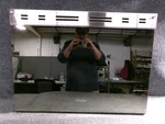 WB56X36528 Haier Range Oven Outer Door Glass Assembly. Fixed Price $130.00.