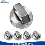 5X DG94-00945A Burner Control Knob For Samsung Stove NX58H9500WS/AA-00/01/02/03. Fixed Price $29.39.
