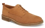 Pajar River Cafe Embossed Plain Toe Derby Cognac Men's Size 10/10.5 No Box. Fixed Price $49.49.