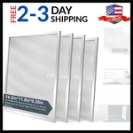 Range Hood Grease Filter 11-3/4" X 14-1/4"2-PACK Aluminum Compatible W.... Fixed Price $33.24.