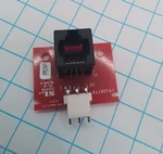 WB27X24119 Board RJ45 Connector For Ge Monogram ZEU30RSJ1SS Cooktop. Fixed Price $15.99.