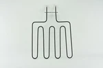 Genuine Jenn-air Built-in Oven Broil Element # W10314708. Fixed Price $16.98.