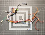 Kitchenaid Electric Cooktop Main Wiring Harness W10113066 Tested Genuine Oem. Fixed Price $30.00.