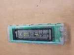 Kitchenaid Whirlpool Range Main Control Board Part# 9763484. Fixed Price $94.98.