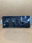 Range Control Board Clock - Part# WB19X5306 394D493G018. Fixed Price $47.45.