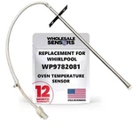 Replacement For Whirlpool WP9782081 Oven Temperature Sensor 12 Month Warranty. Fixed Price $39.99.